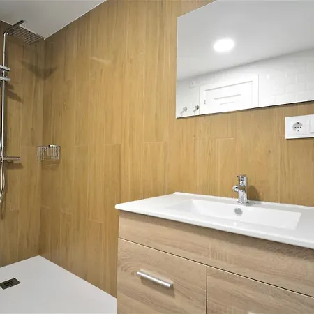 Piso De Playa En Daire Sanxenxo
