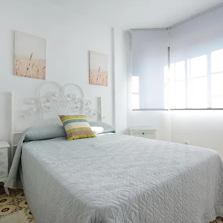 Piso De Playa En شقة او غروف