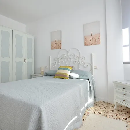 شقة Piso De Playa En